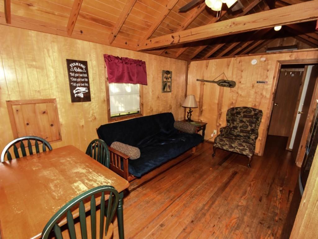 Lakeview Cedar Cabin - Striper King - 5 Mead Esterno foto