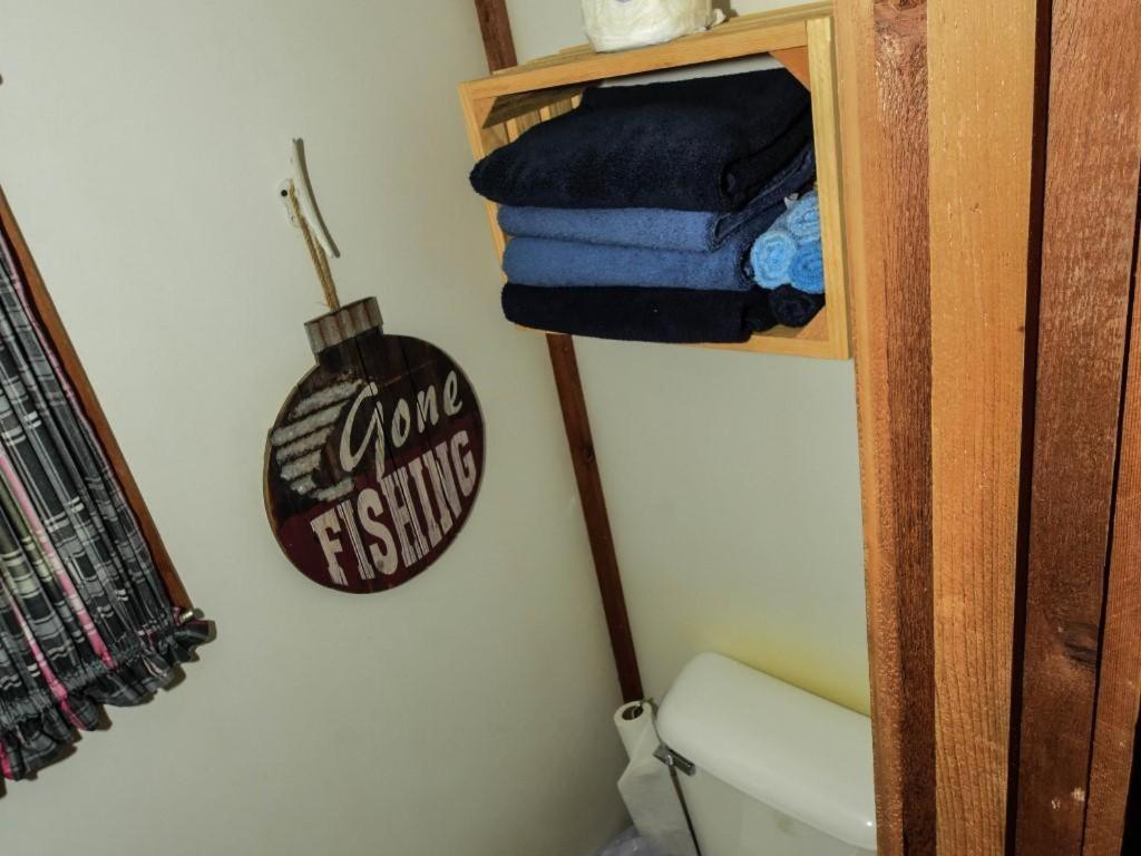 Lakeview Cedar Cabin - Striper King - 5 Mead Esterno foto